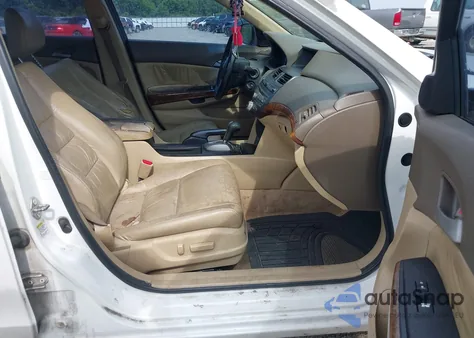 2010 Honda Accord 3.5 Ex-L z USA, uszkodzony, nr VIN 5KBCP3F85AB012897